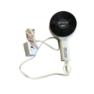 Salton Soft Dryer Hair Diffuser HD 5030 - 1200W - 120V - Made In Switzerland